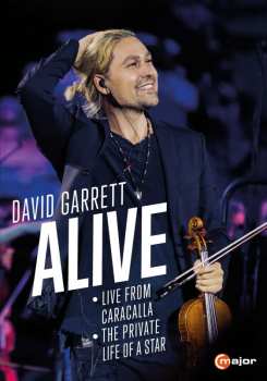Serge Prokofieff: David Garrett Alive - Live From Caracalla