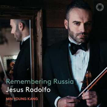 Album Serge Prokofieff: Jesus Rodolfo - Remembering Russia