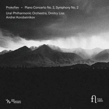 Album Serge Prokofieff: Klavierkonzert Nr.2