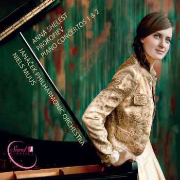 Album Serge Prokofieff: Klavierkonzerte Nr.1 & 2