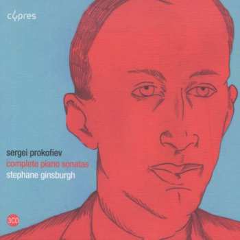Serge Prokofieff: Klaviersonaten Nr.1-9