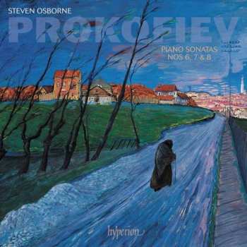 Album Serge Prokofieff: Klaviersonaten Nr.6-8