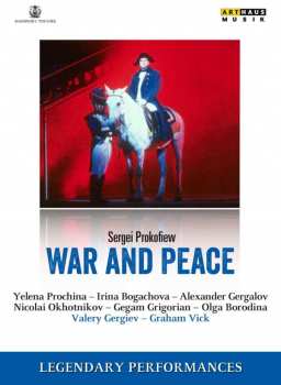 DVD Serge Prokofieff: Krieg Und Frieden Op.91 301579