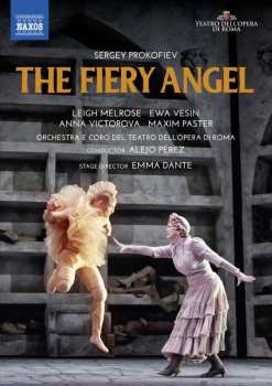 DVD Serge Prokofieff: L'ange De Feu 316632