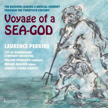 Album Serge Prokofieff: Laurence Perkins - Voyage Of A Sea-god