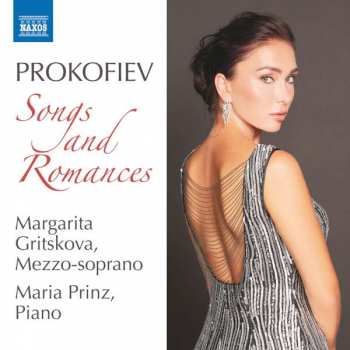Album Serge Prokofieff: Lieder & Romanzen