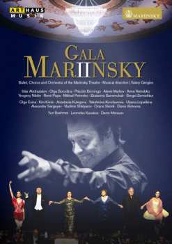 Album Serge Prokofieff: Mariinsky Theatre Orchestra - Gala Mariinsky