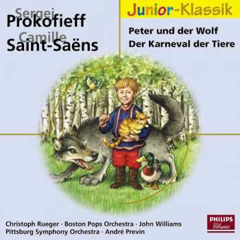 Album Serge Prokofieff: Peter Und Der Wolf Op.67