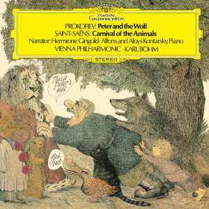 SACD Serge Prokofieff: Peter Und Der Wolf Op.67 289303