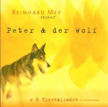 CD Serge Prokofieff: Peter Und Der Wolf Op.67 341856