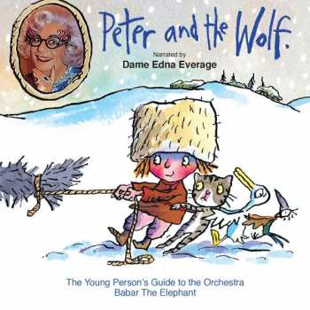 Album Serge Prokofieff: Peter Und Der Wolf