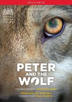 Album Serge Prokofieff: Students Of The Royal Ballet School:peter & Der Wolf