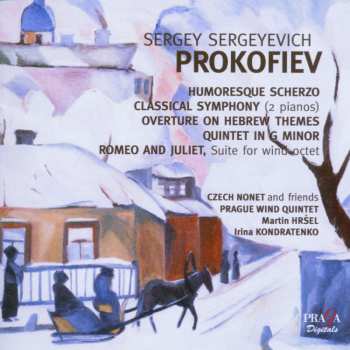 Serge Prokofieff: Symphonie Nr.1 "klassische"