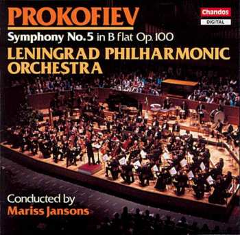 CD Serge Prokofieff: Symphonie Nr.5 309239