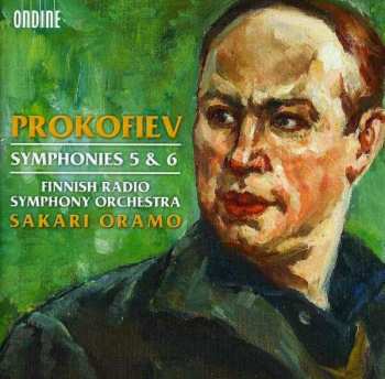 Serge Prokofieff: Symphonien Nr.5 & 6