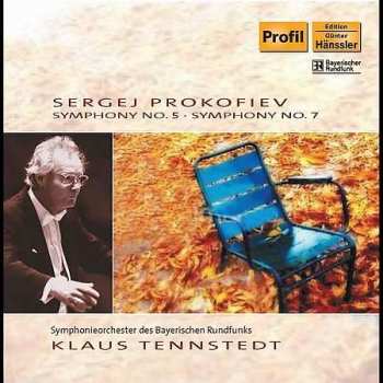 Album Serge Prokofieff: Symphonien Nr.5 & 7