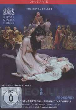 Album Serge Prokofieff: The Royal Ballet: Romeo & Julia
