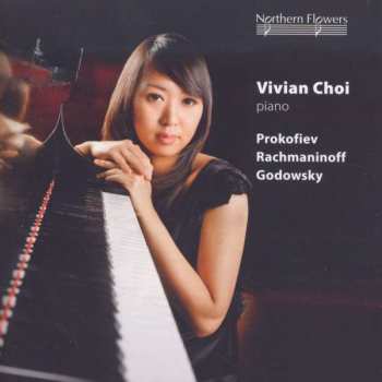 Album Serge Prokofieff: Vivian Choi,klavier