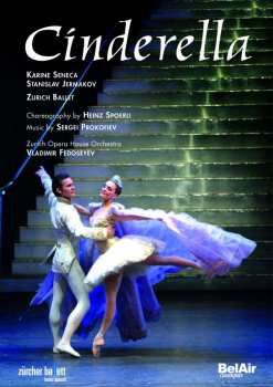 Album Serge Prokofieff: Zürcher Ballett:cinderella