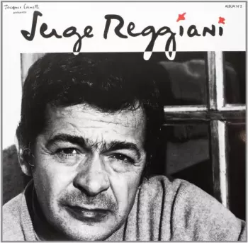 Serge Reggiani: Album N° 2 - Bobino