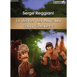 Album Serge Reggiani: Le Dernier Des Mohicans - Davy