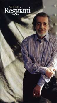 Album Serge Reggiani: Une Vie de Passions