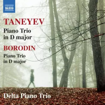 Serge Tanejew: Klaviertrio Op.22