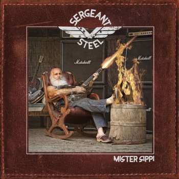 Album Sergeant Steel: Mister Sippi