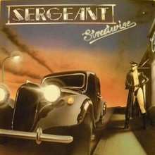 Album Sergeant: Streetwise