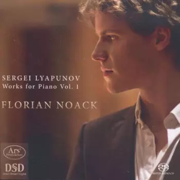 Works For Piano Vol. 1