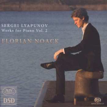 Album Sergei Lyapunov: Works For Piano Vol. 2