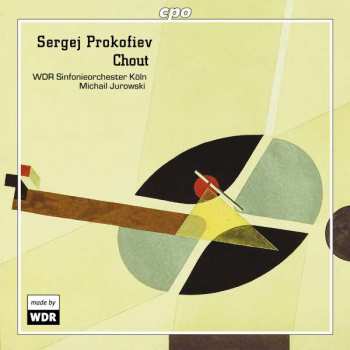 Album Sergei Prokofiev: Chout