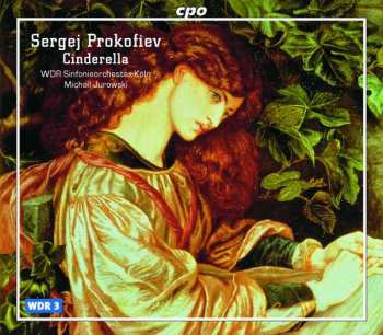 Album Sergei Prokofiev: Cinderella