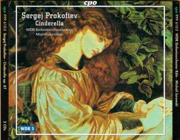 2CD Sergei Prokofiev: Cinderella 116352