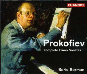 Album Sergei Prokofiev: Complete Piano Sonatas