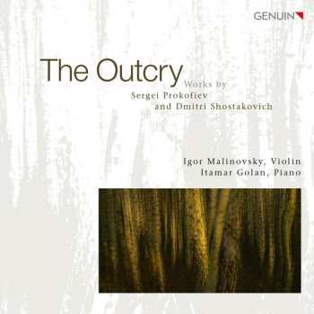 Album Sergei Prokofiev: The Outcry