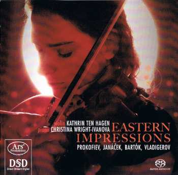 Sergei Prokofiev: Eastern Impressions 