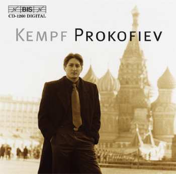 Album Sergei Prokofiev: Freddy Kempf Plays Prokofiev