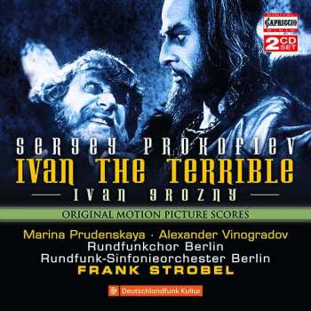 Album Sergei Prokofiev: Ivan The Terrible 