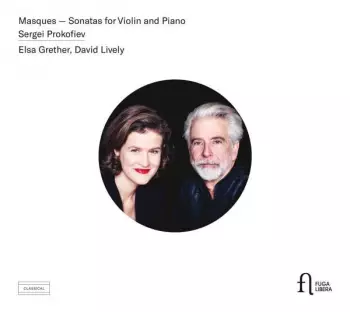 Masques — Sonatas For Violin And Piano