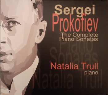 Album Sergei Prokofiev: The Complete Piano Sonatas