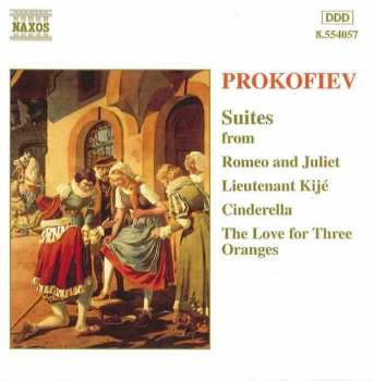 Album Sergei Prokofiev: Orchestral Suites