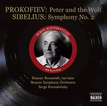 Peter And The Wolf / Symphony No. 2