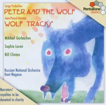 Album Sergei Prokofiev: Peter And The Wolf / Wolf Tracks