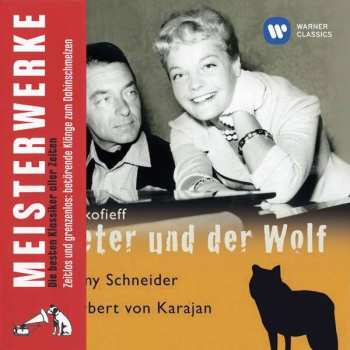 Album Sergei Prokofiev: Peter Und Der Wolf / Schwanensee-Suite