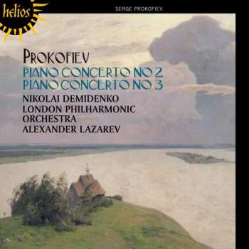 Album Sergei Prokofiev: Piano Concerto No 2, Piano Concerto No 3