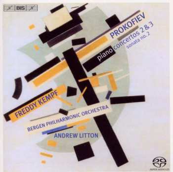 Album Sergei Prokofiev: Piano Concertos 2 & 3 / Sonata No. 2