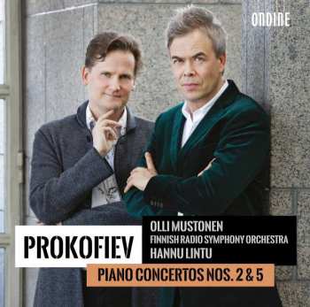 Album Sergei Prokofiev: Piano Concertos 2 & 5