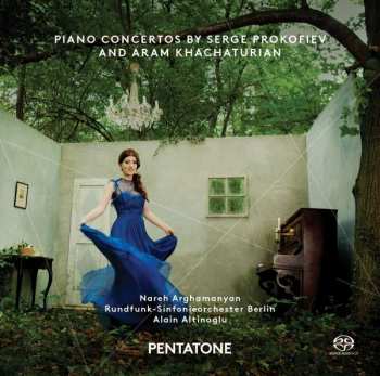 Album Sergei Prokofiev: Piano Concertos