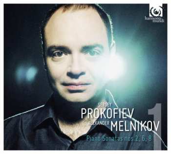 Sergei Prokofiev: Piano Sonatas Nos. 2, 7, 8